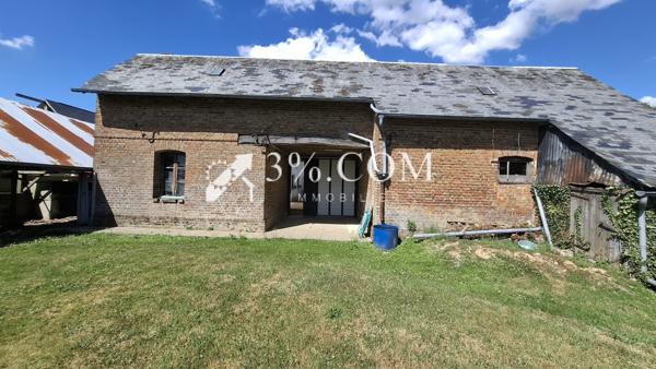 Maison de village 3 pièce(s) 2 chambre(s) 95 m²