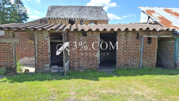 Maison de village 3 pièce(s) 2 chambre(s) 95 m²