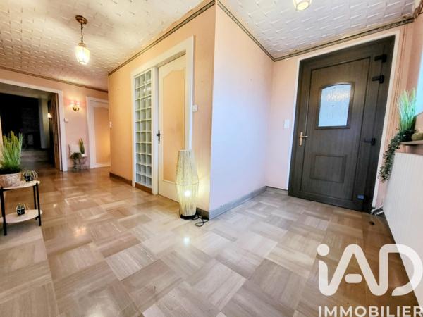 Appartement à vendre 5 pièces 135 m² Herserange