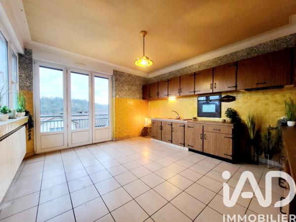 Appartement à vendre 5 pièces 135 m² Herserange
