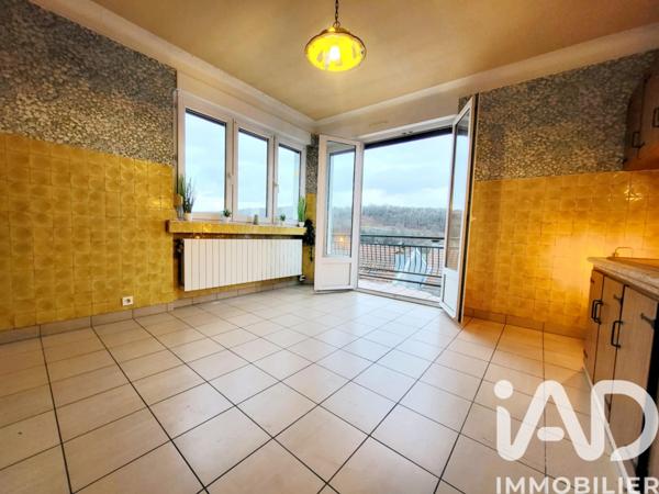 Appartement à vendre 5 pièces 135 m² Herserange