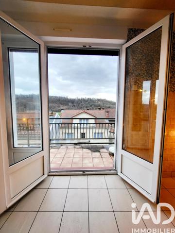 Appartement à vendre 5 pièces 135 m² Herserange