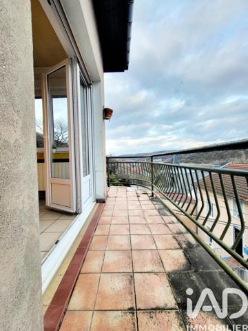 Appartement à vendre 5 pièces 135 m² Herserange