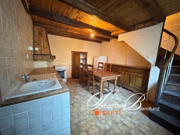 Maison de village – Culoz