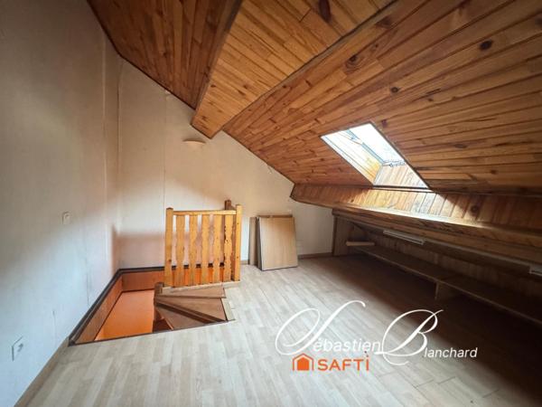 Maison de village – Culoz