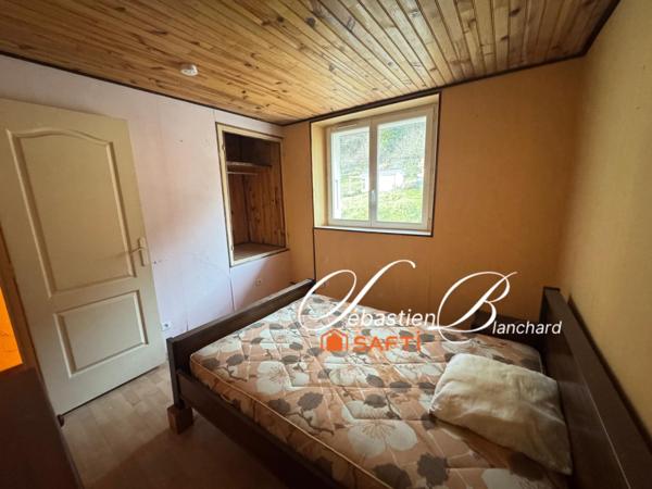 Maison de village – Culoz