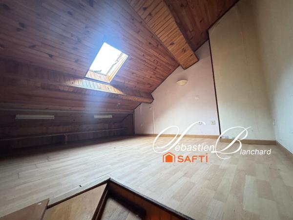 Maison de village – Culoz