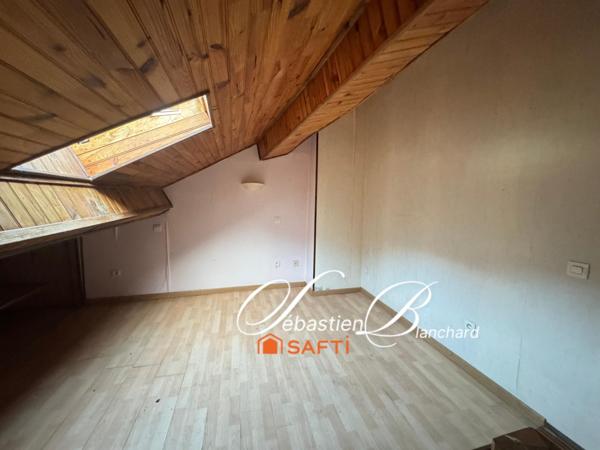 Maison de village – Culoz