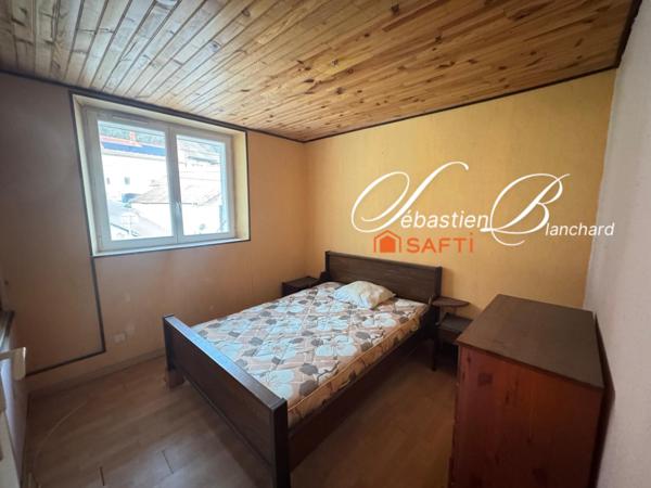 Maison de village – Culoz