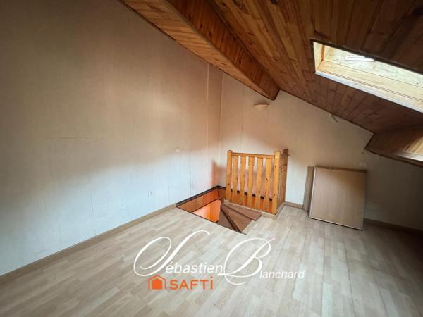 Maison de village – Culoz