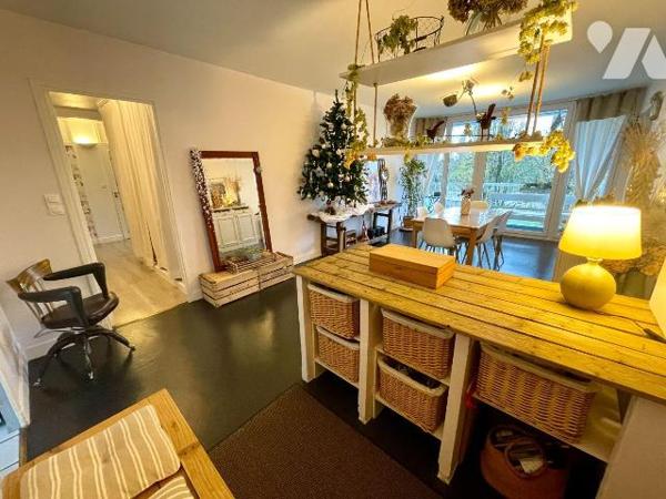 APPARTEMENT QUARTIER SAINT REMY
A VENDRE A REIMS. 
Appartement libre, au 2ème étage avec asce...