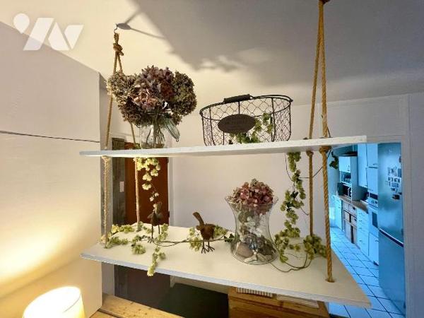 APPARTEMENT QUARTIER SAINT REMY
A VENDRE A REIMS. 
Appartement libre, au 2ème étage avec asce...