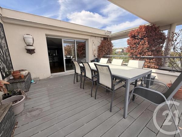 Appartement T6 à vendre  6 pièces - 150,48 m 2   TOULOUSE  - 31