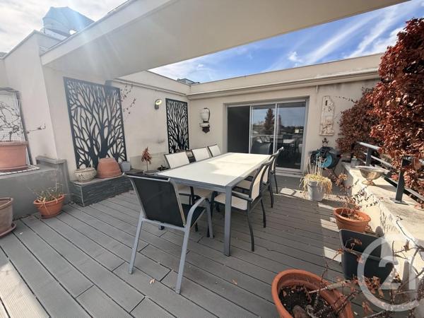 Appartement T6 à vendre  6 pièces - 150,48 m 2   TOULOUSE  - 31