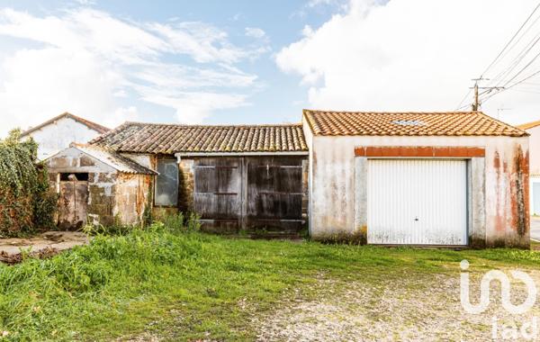 Parking à vendre 30 m² Bourcefranc-le-Chapus