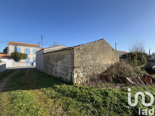 Parking à vendre 30 m² Bourcefranc-le-Chapus