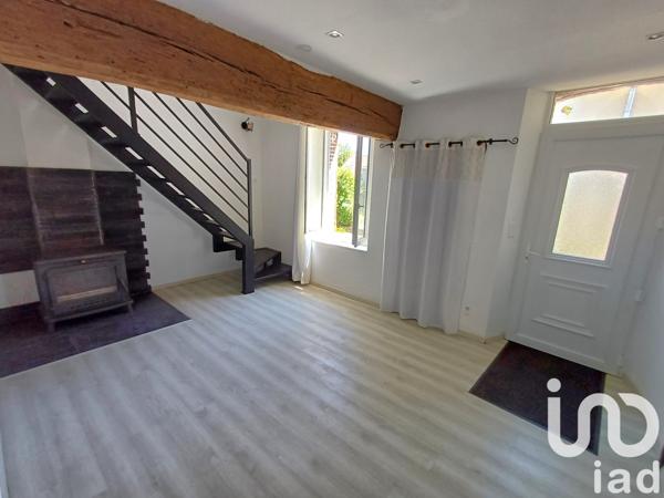 Maison à vendre 5 pièces 79 m² Thorigny-sur-Oreuse