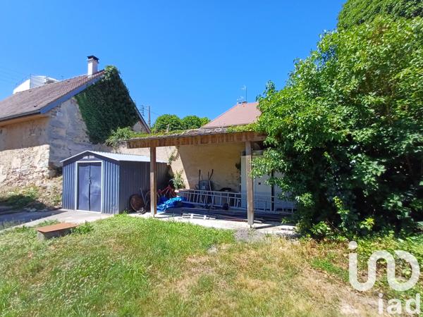 Maison à vendre 5 pièces 79 m² Thorigny-sur-Oreuse
