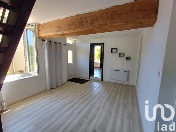 Maison à vendre 5 pièces 79 m² Thorigny-sur-Oreuse