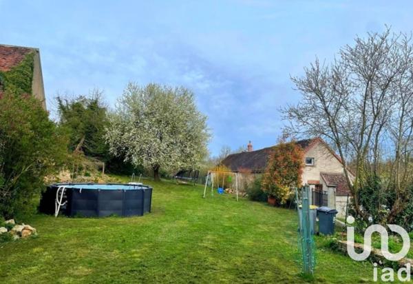 Maison à vendre 5 pièces 79 m² Thorigny-sur-Oreuse