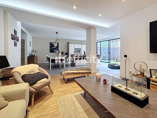 Appartement 2 pièces - 110 m² Exclusivité efficity