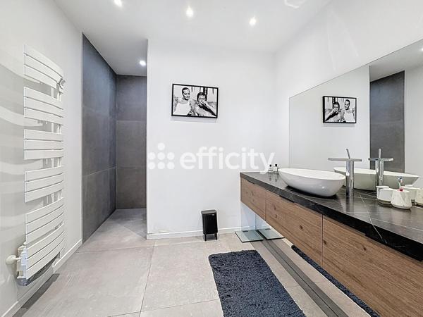 Appartement 2 pièces - 110 m² Exclusivité efficity