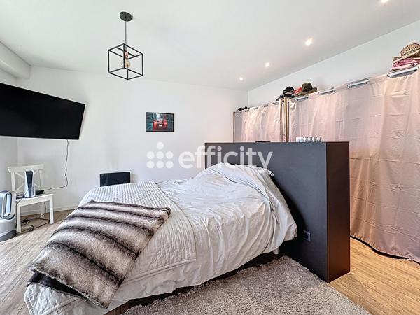 Appartement 2 pièces - 110 m² Exclusivité efficity