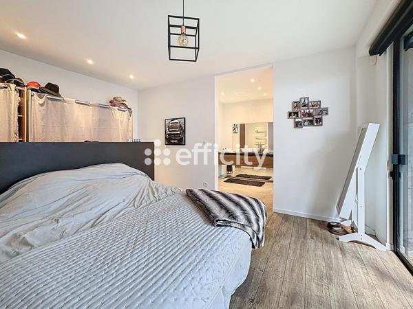 Appartement 2 pièces - 110 m² Exclusivité efficity