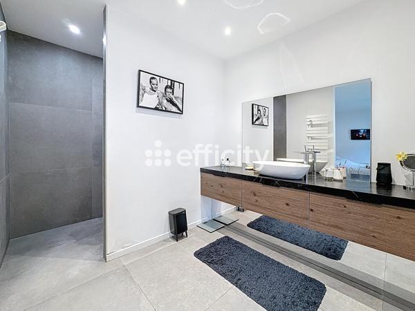 Appartement 2 pièces - 110 m² Exclusivité efficity