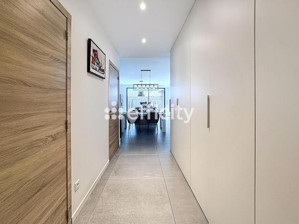 Appartement 2 pièces - 110 m² Exclusivité efficity