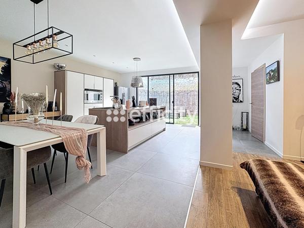 Appartement 2 pièces - 110 m² Exclusivité efficity