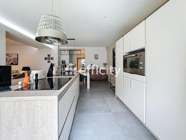 Appartement 2 pièces - 110 m² Exclusivité efficity