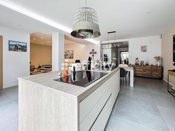 Appartement 2 pièces - 110 m² Exclusivité efficity