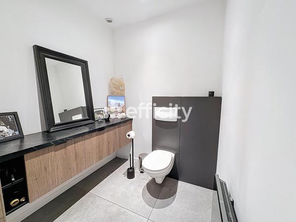 Appartement 2 pièces - 110 m² Exclusivité efficity