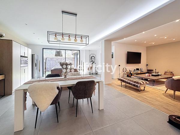 Appartement 2 pièces - 110 m² Exclusivité efficity