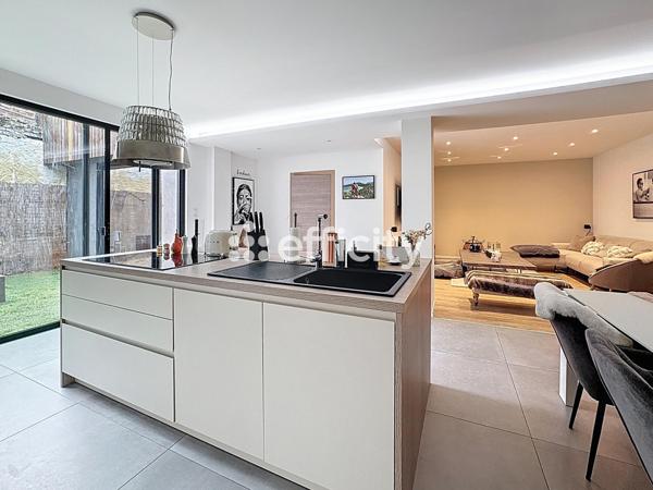 Appartement 2 pièces - 110 m² Exclusivité efficity