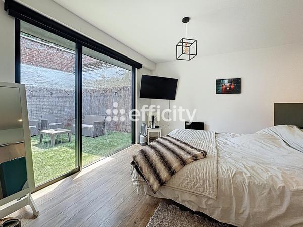 Appartement 2 pièces - 110 m² Exclusivité efficity