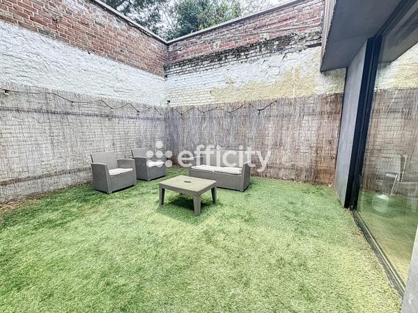 Appartement 2 pièces - 110 m² Exclusivité efficity