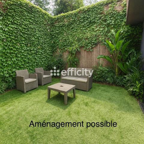 Appartement 2 pièces - 110 m² Exclusivité efficity