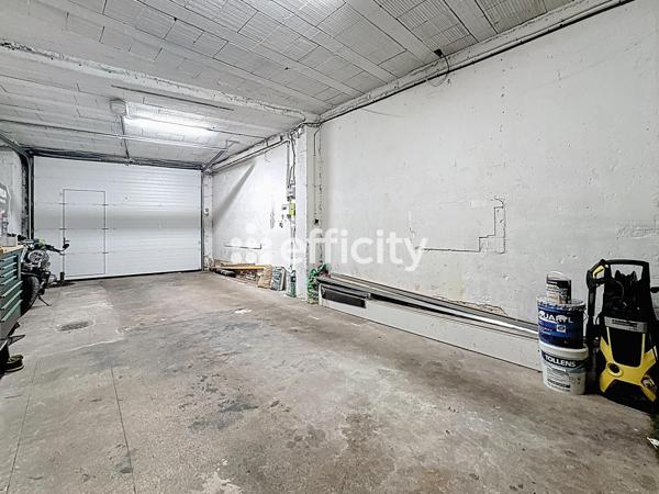 Appartement 2 pièces - 110 m² Exclusivité efficity