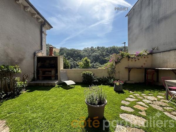 Vente
                Maison108 m² - 4 Pièces -
                    RODEZ (12000)
