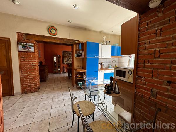 Vente
                Maison108 m² - 4 Pièces -
                    RODEZ (12000)