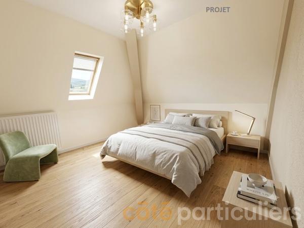 Vente
                Maison108 m² - 4 Pièces -
                    RODEZ (12000)