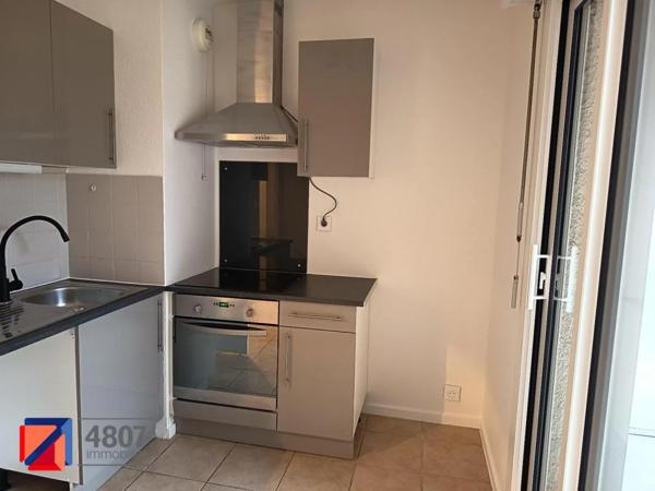 Appartement à louer à Sallanches (74700)