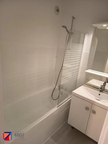 Appartement à louer à Sallanches (74700)