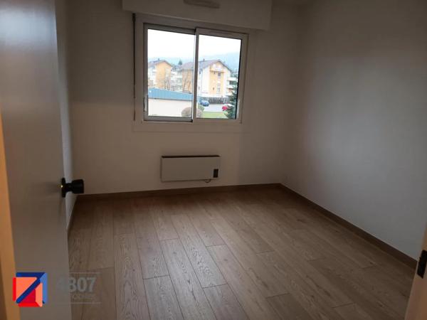 Appartement à louer à Sallanches (74700)