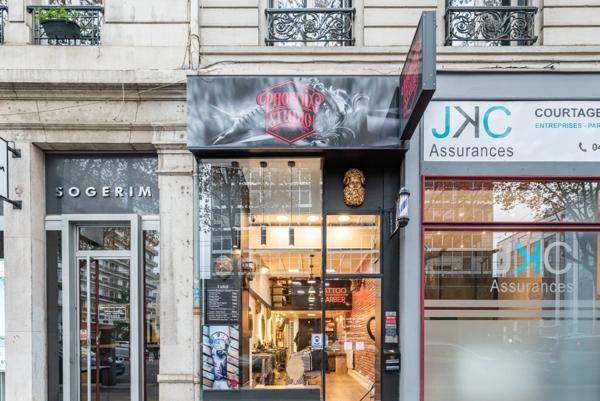 Fonds de commerce à vendre LYON 3EME ARRONDISSEMENT (69)