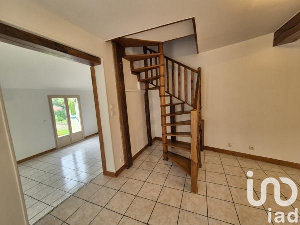 Maison à vendre 3 pièces 62 m² Égriselles-le-Bocage