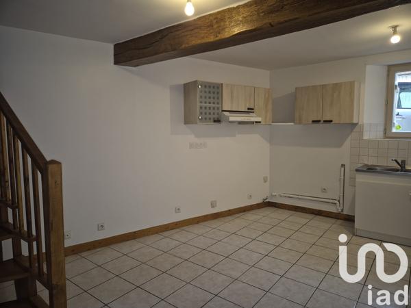 Maison à vendre 3 pièces 62 m² Égriselles-le-Bocage