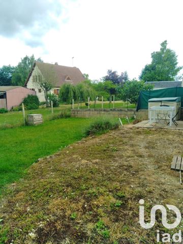 Maison à vendre 3 pièces 62 m² Égriselles-le-Bocage